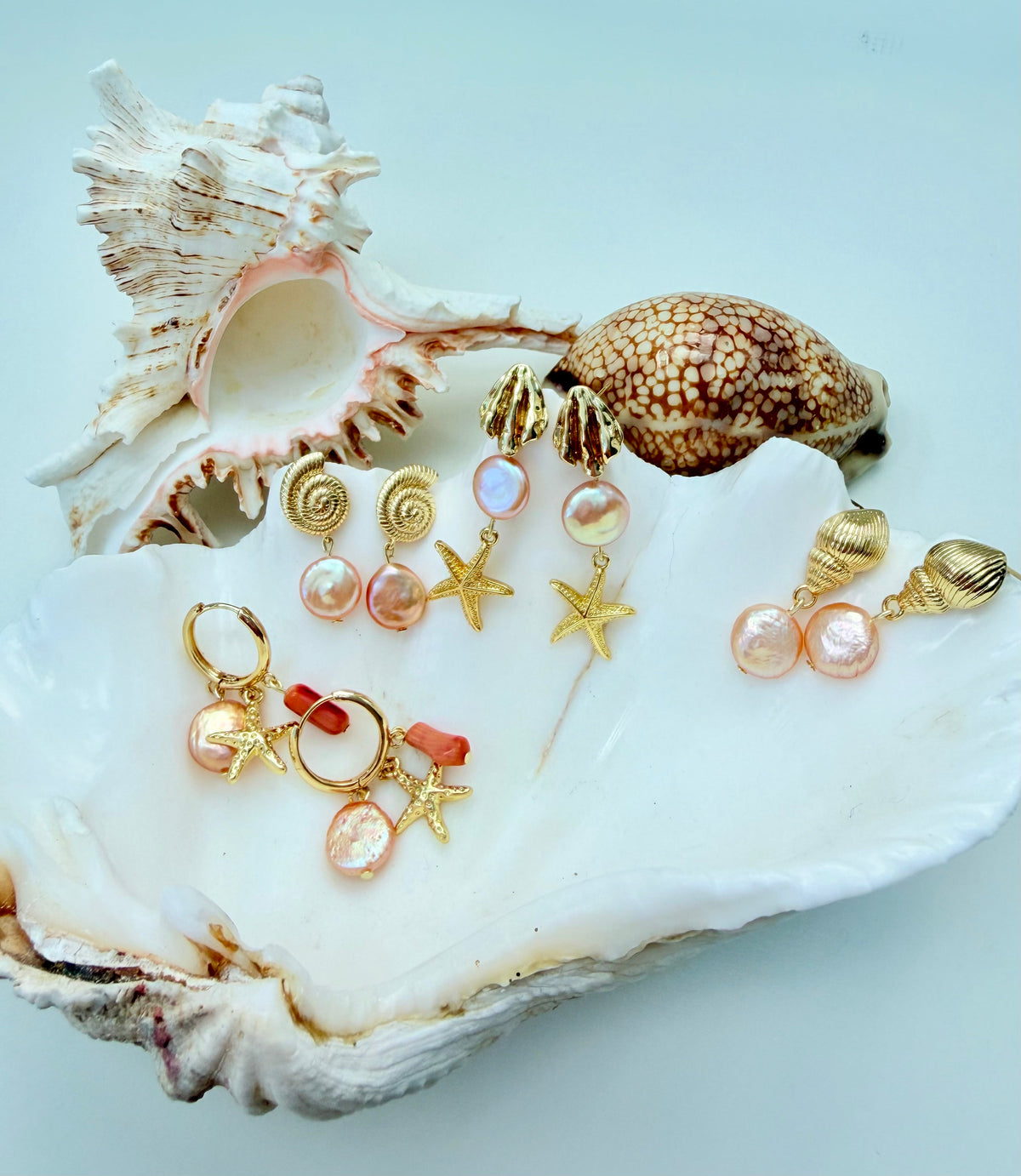 Earrings