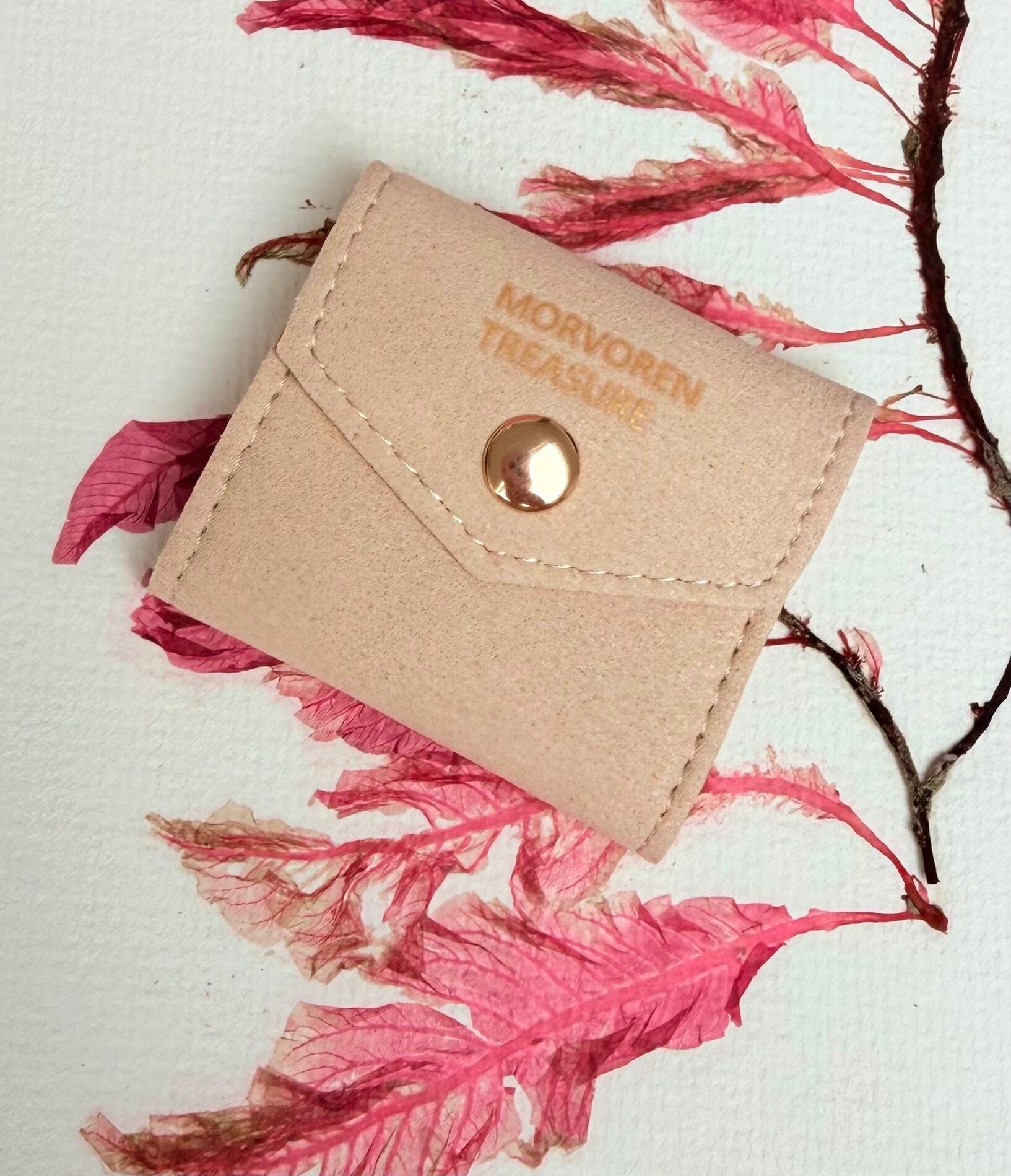 Small Travel Pouch